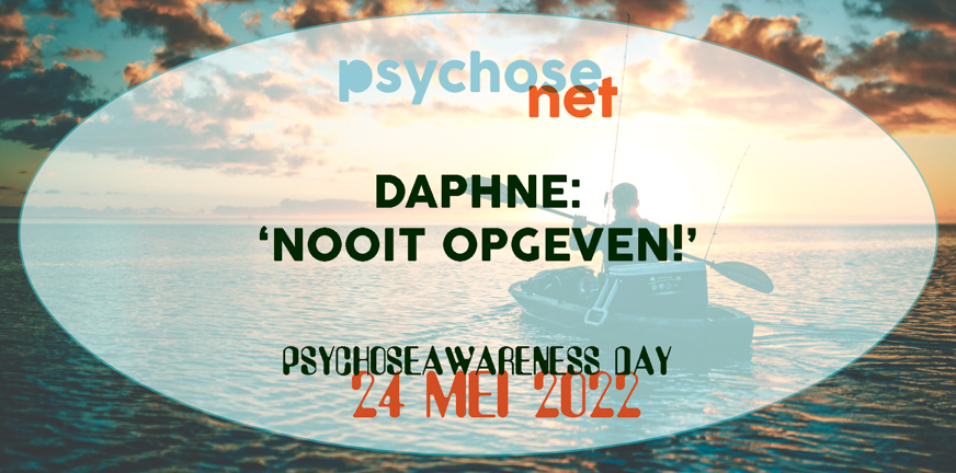 Interview – Daphne over nooit opgeven