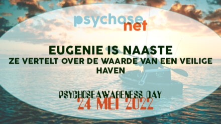 Logo Eugenie is naaste - Psychose awaress day 2022