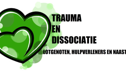 Logo Trauma en dissociatie