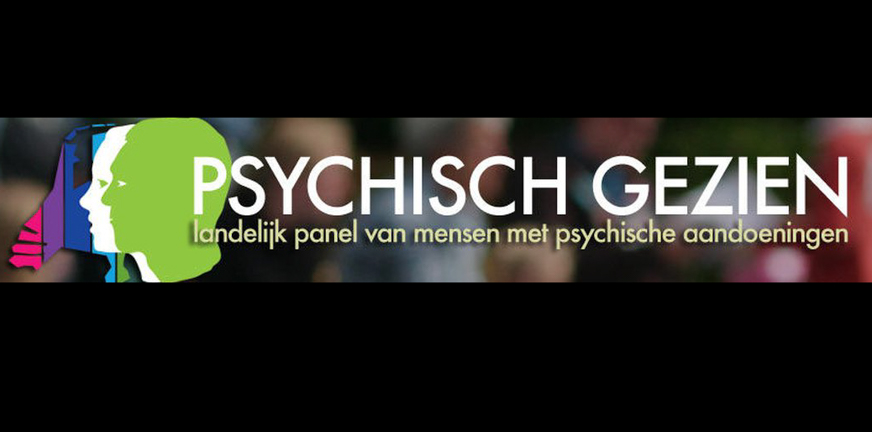 Trimbos – Panel Psychisch Gezien zoekt nieuwe leden