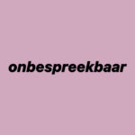 Onbespreekbaar - podcast
