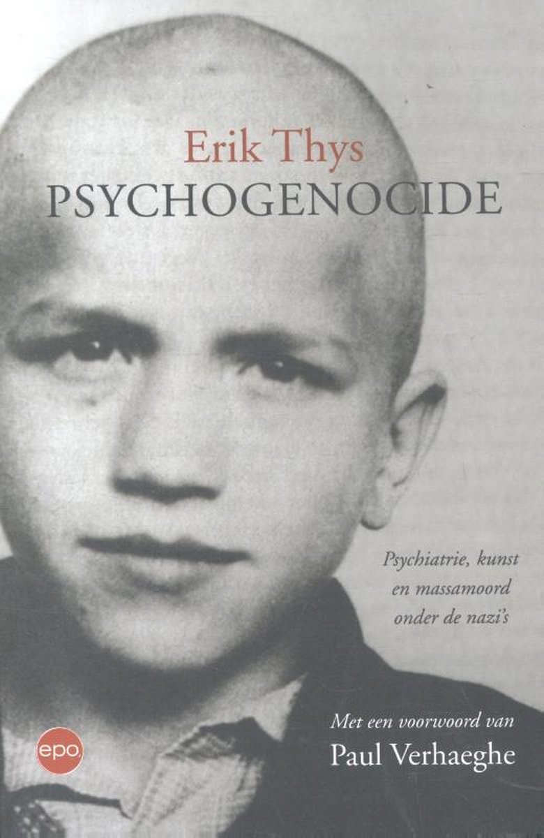 Psychogenocide - Erik Thys