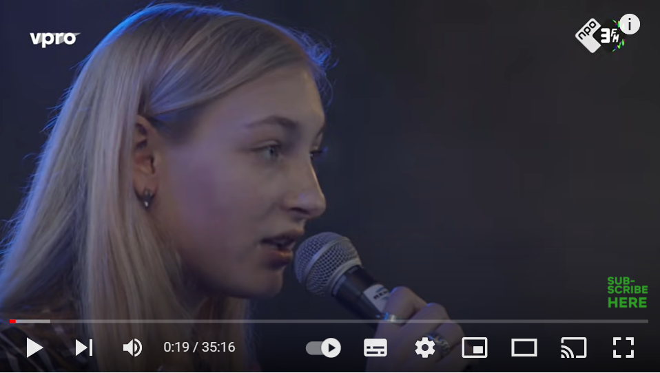 S10: Storm om mij heen – Een artiest met psychosegevoeligheid