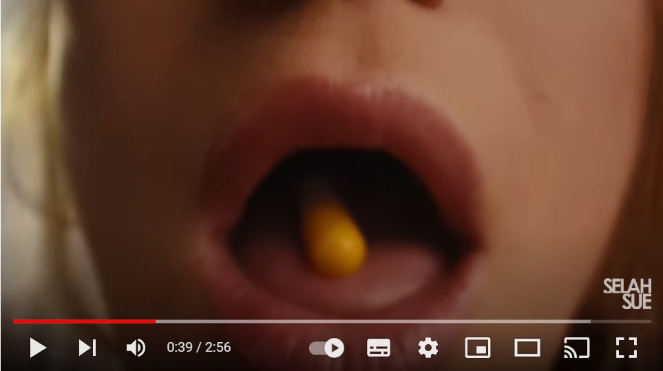 Selah Sue – Pills – Een lied over antidepressiva