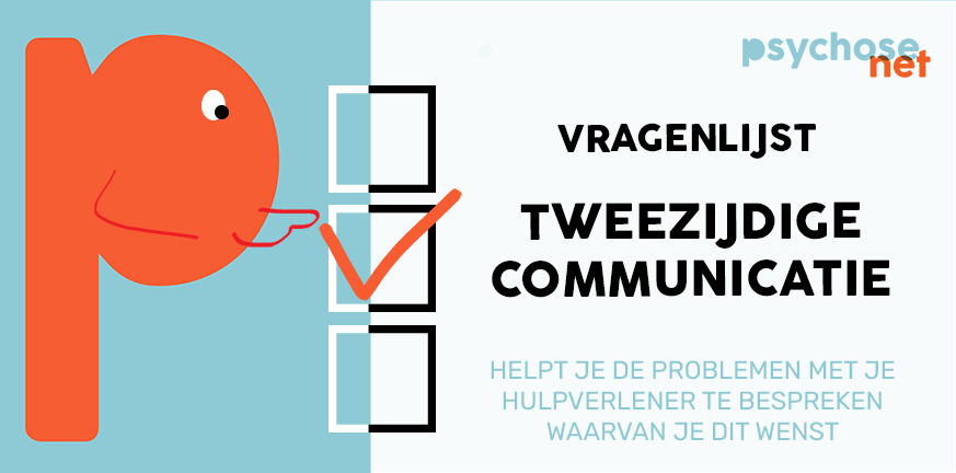 Vragenlijst Tweezijdige communicatie (2-COM)