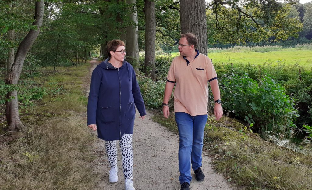AJKO Wandelcoach op maat