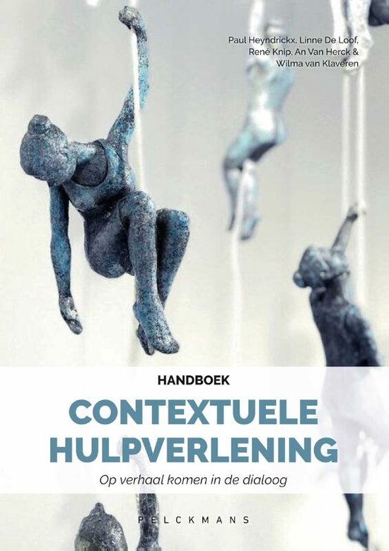 Handboek Contextuele Hulpverlening – Paul Heyndrickx
