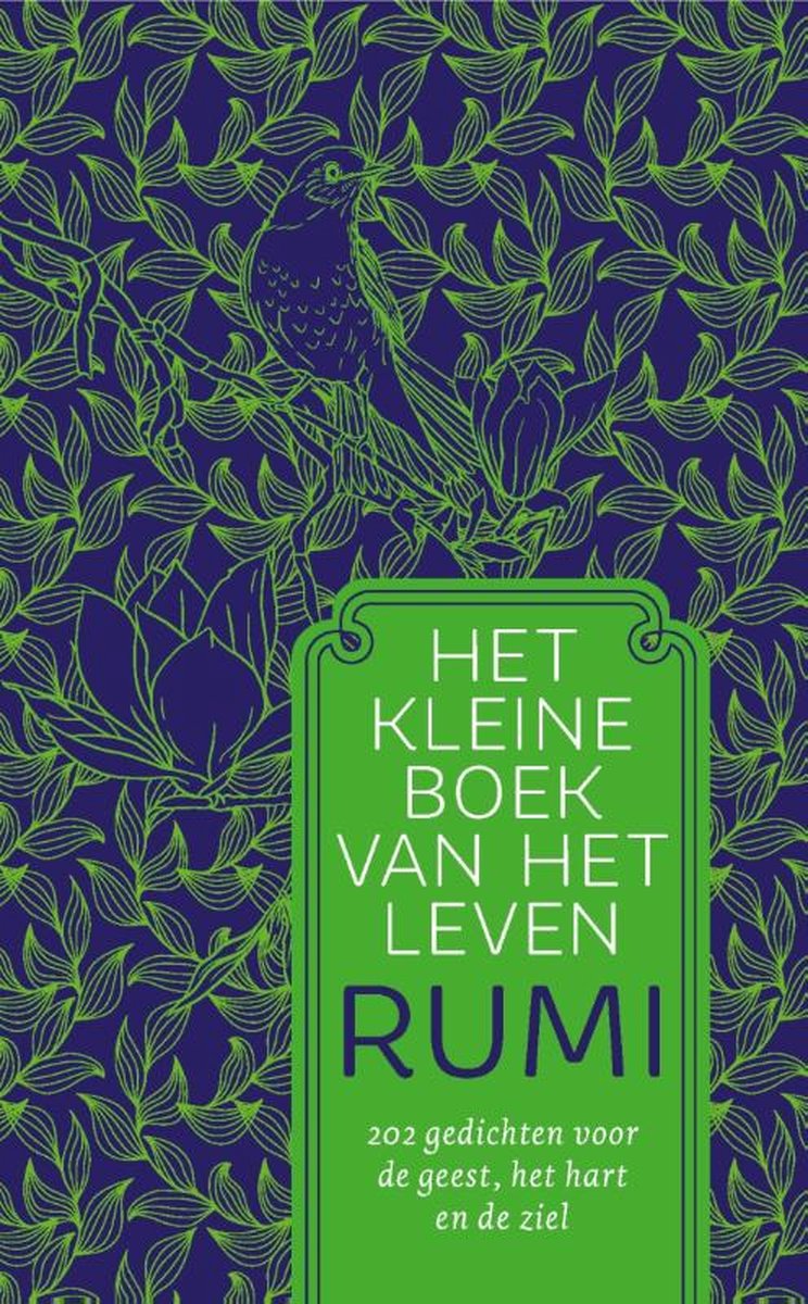 Het kleine boek van het leven – Rumi