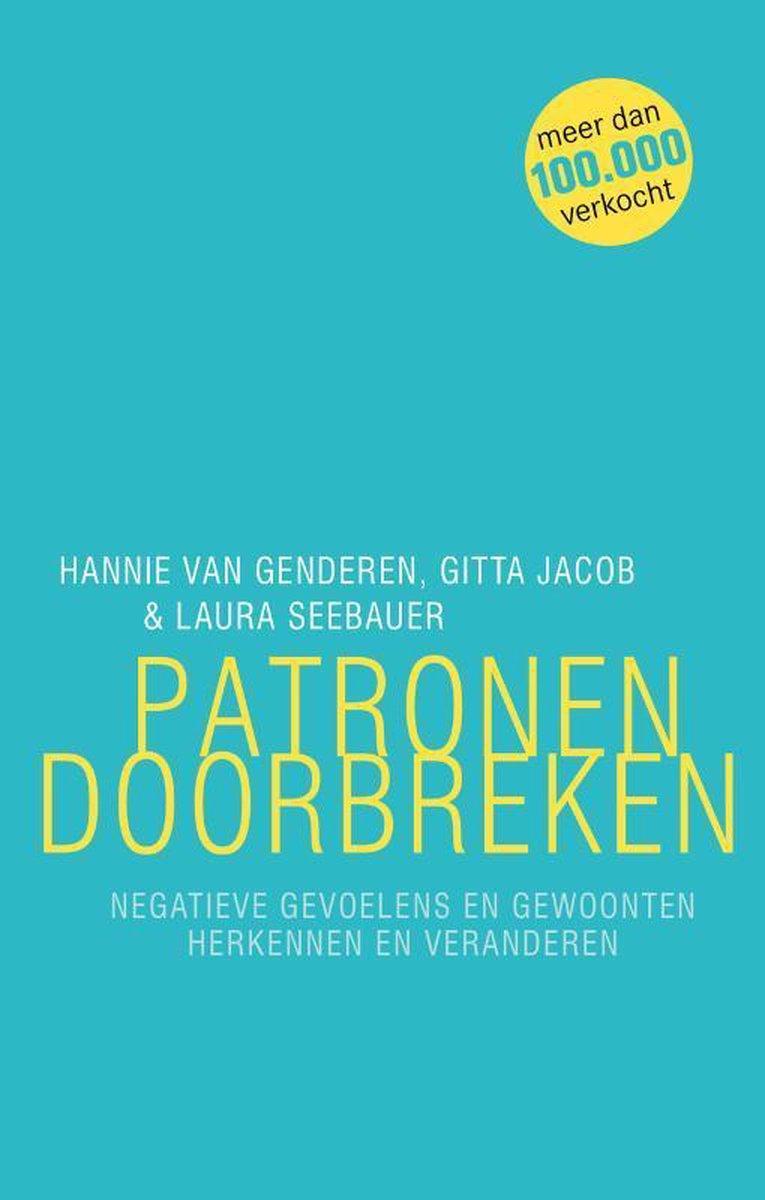 Patronen doorbreken – Hannie van Genderen