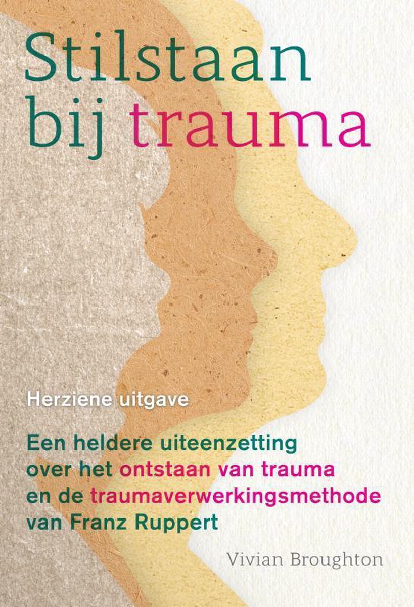 Stilstaan bij trauma – Vivian Broughton