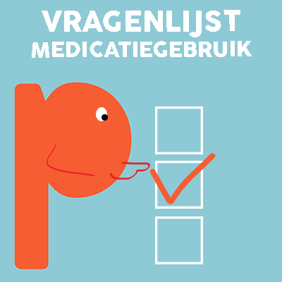 Vragenlijst Medicatiegebruik - PsychoseNet