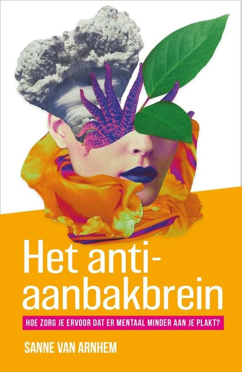 Het anti-aanbakbrein – Sanne van Arnhem