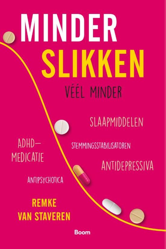 Minder slikken – Remke van Staveren