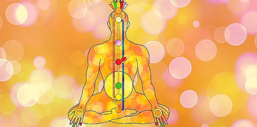 De energetische psychose – over chakra’s en energie