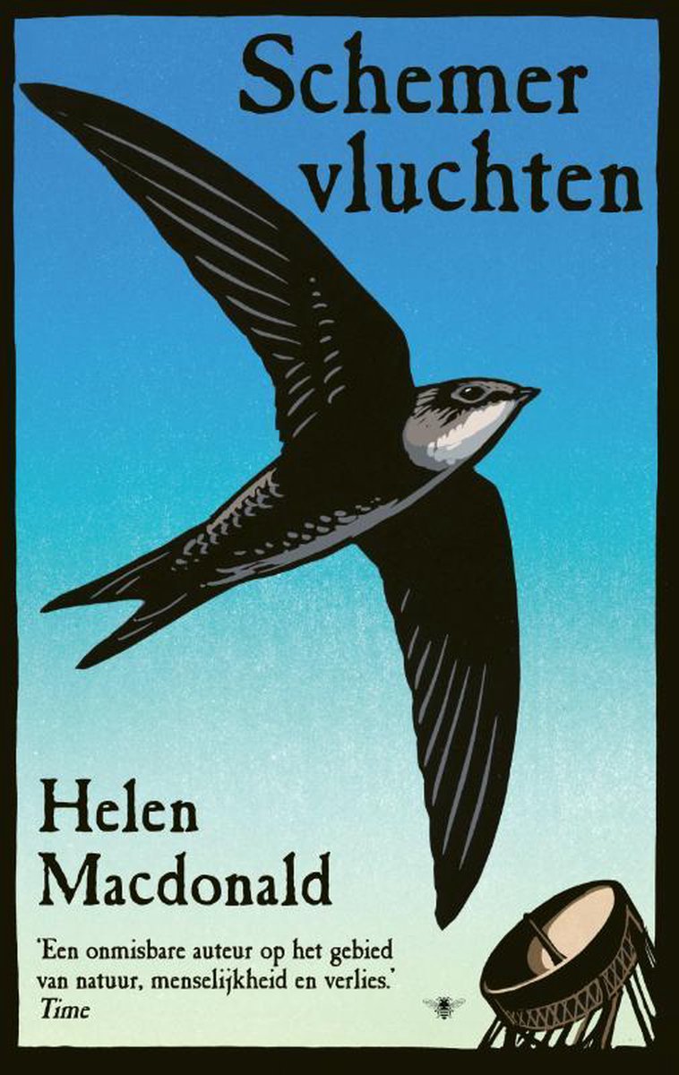 Schemervluchten - Helen Macdonald