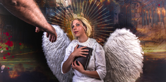 De waarde van creativiteit en fotografie bij herstel – Hand of God