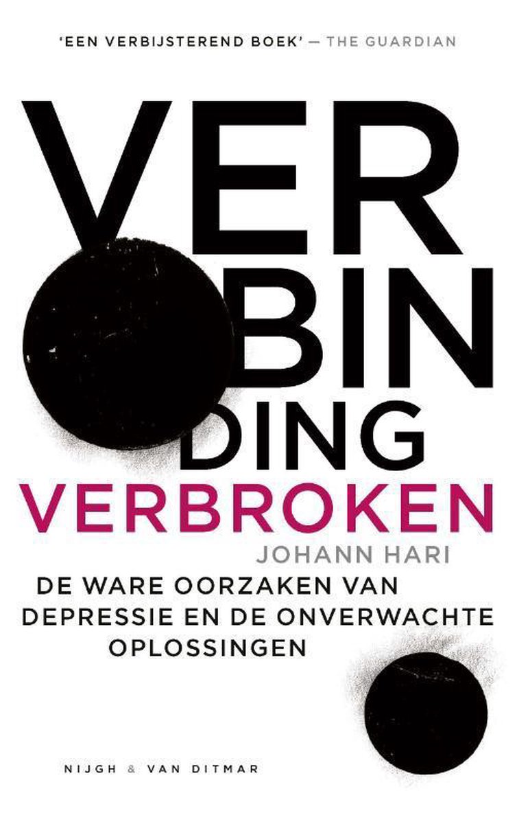 Verbinding verbroken – Johann Hari