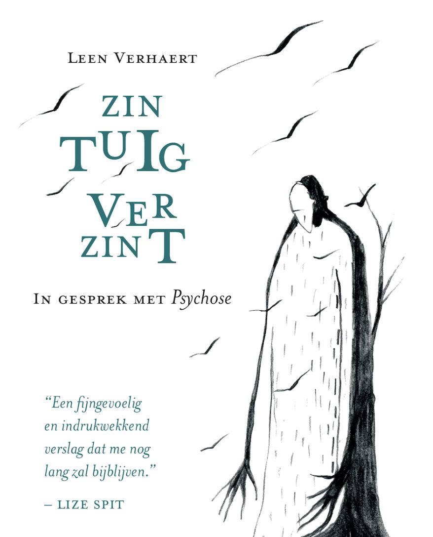 Zintuig verzint – Leen Verhaert