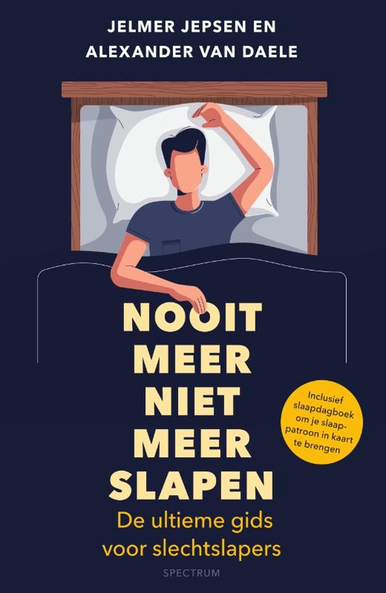 Nooit Meer Niet Meer Slapen – Jelmer Jepsen, Alexander van Daele