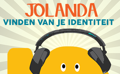 PsychoseNet Podcast Jolanda - over het vinden van je nieuwe identiteit.