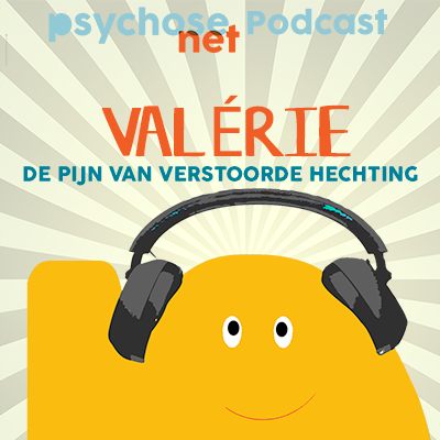 PsychoseNet Podcast Valerie en Jim van Os - over de pijn van verstoorde hechting