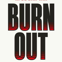 boek-in de ban van burn-out