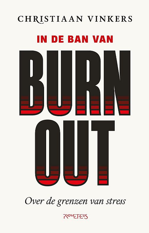 boek-in de ban van burn-out