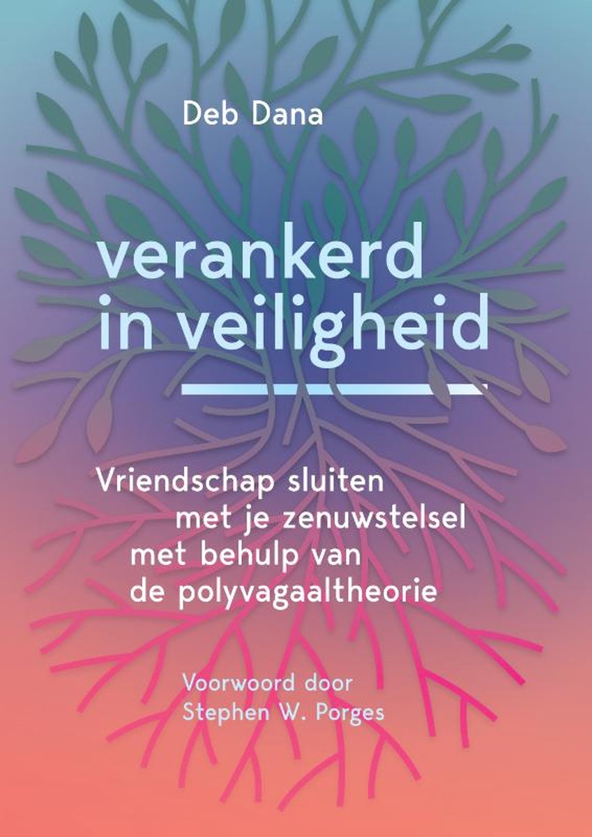 Boek verankerd in veiligheid - Deb Dana