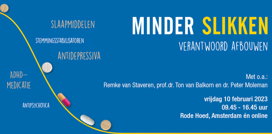 Congres Minder Slikken