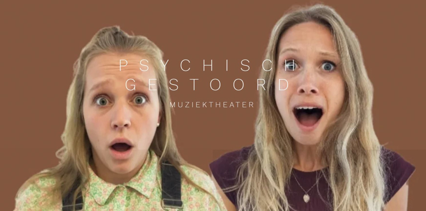 psychisch gestoord muziektheater