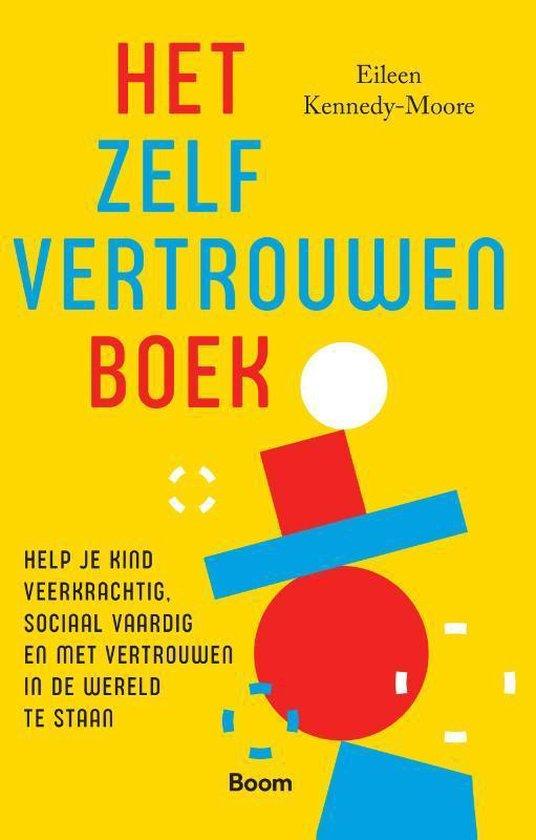 Het zelfvertrouwen boek