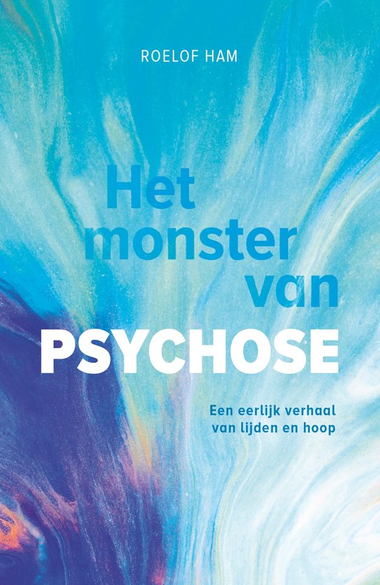 boek Het monster van Psychose