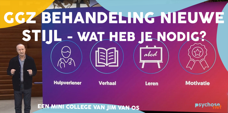 GGZ Behandeling Nieuwe Stijl – wat heb je nodig?