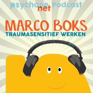 Podcast Jim van Os Marco Boks over traumasensitief werken.