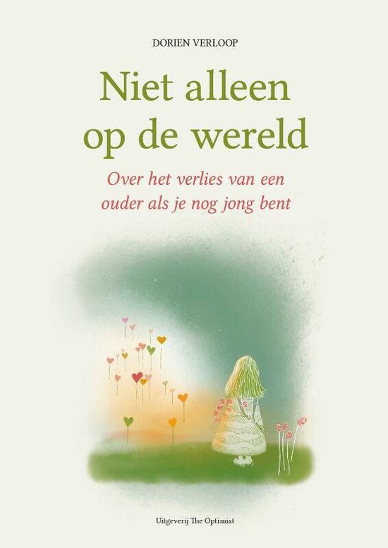 Boek Niet alleen op de wereld - Dorien Verloop