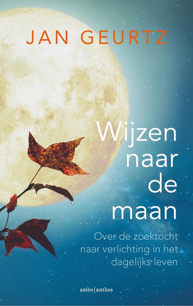 Wijzen naar de maan – Jan Geurtz