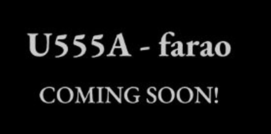U555A – het nieuwe Freestyle Rap Album van Farao