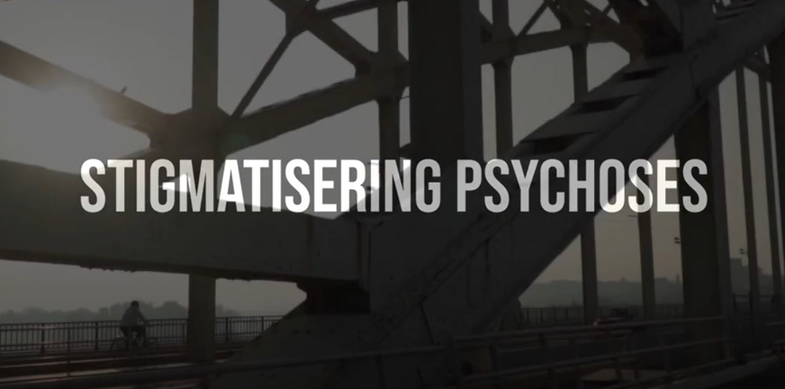 Dat je gek in je kop bent ofzo? – stigmatisering psychoses