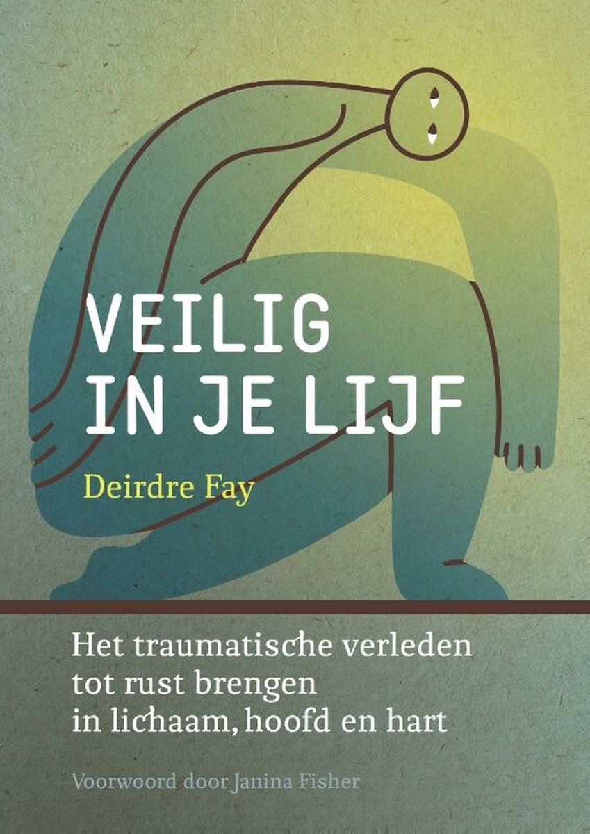 Boek - Veilig in je lijf, Deirde Fay