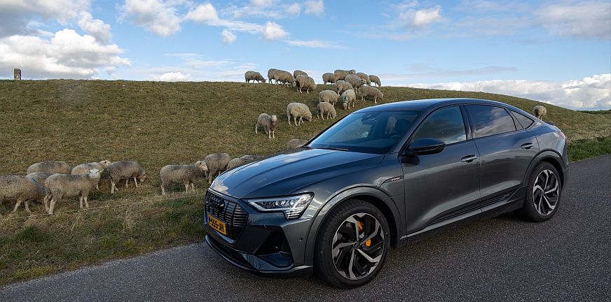 Toch verkeer ik in goede handen – de leuke kant van dingen zien