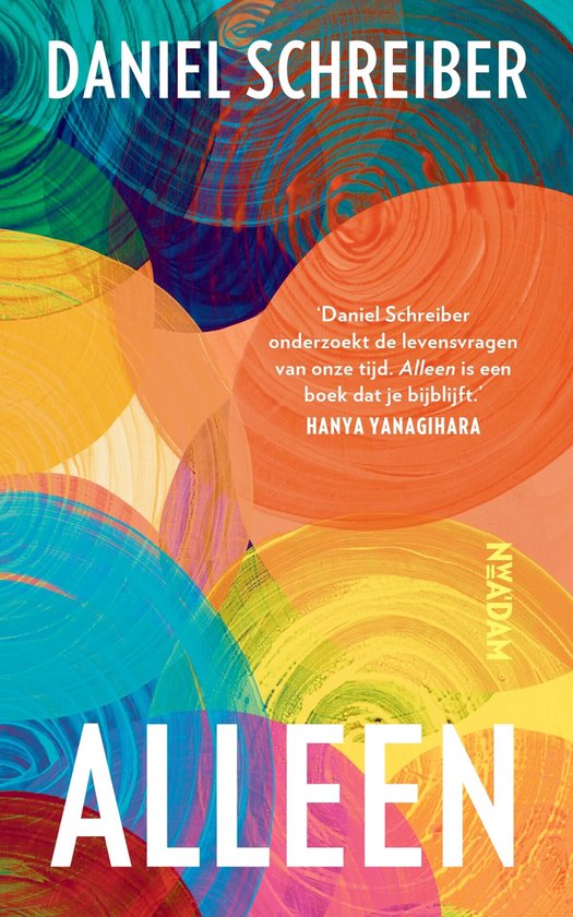 Alleen – Daniel Schreiber