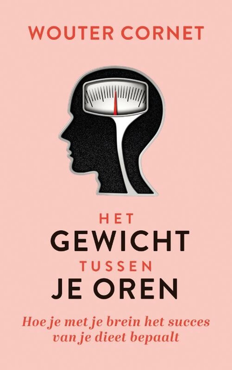 Het gewicht tussen je oren – Wouter Cornet