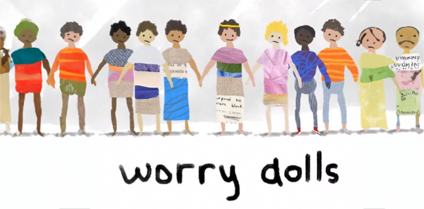 Worrydolls – schrijf je (dagelijkse) verhaal van je af