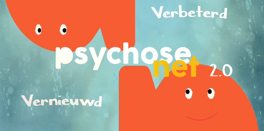 Nieuwe versie van PsychoseNet is live!