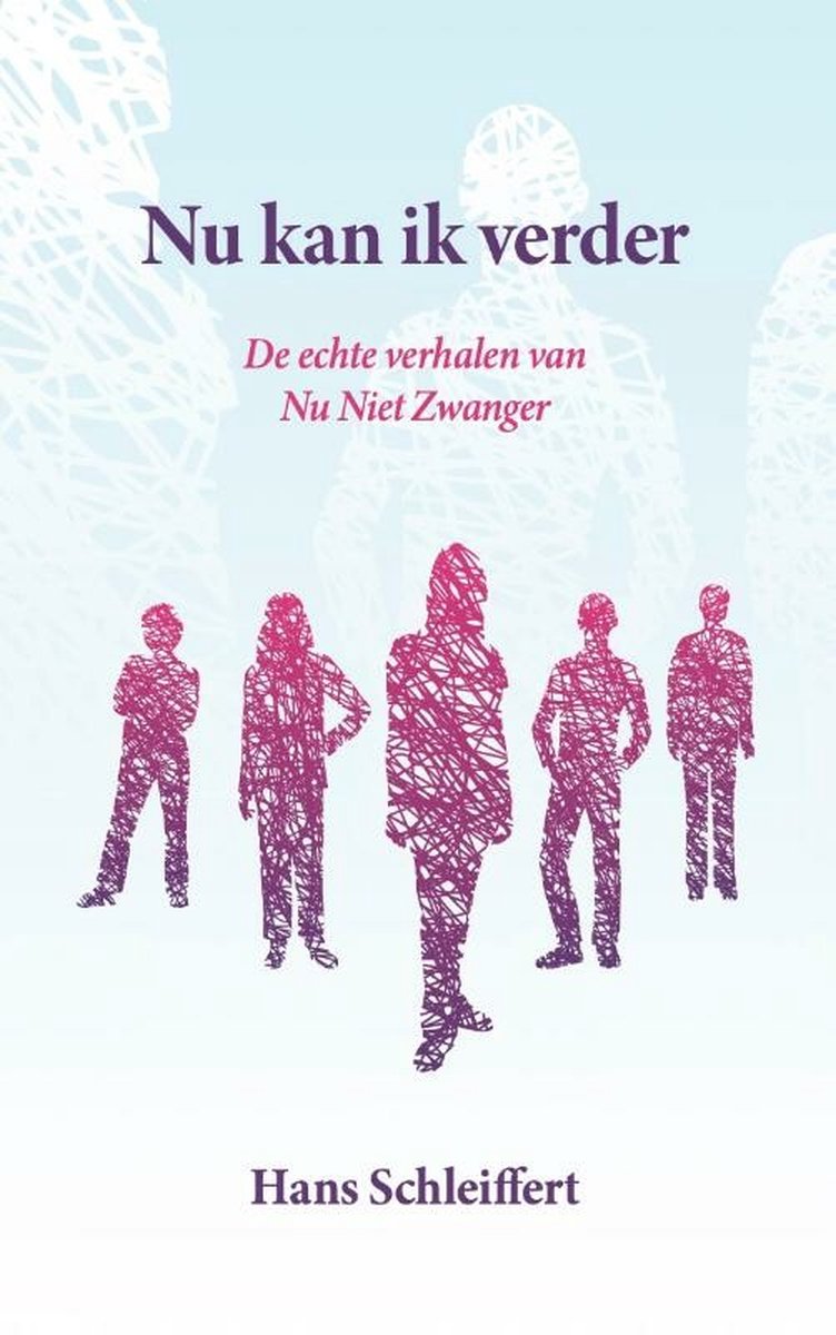 Boek - Nu kan ik verder, Hans Schleiffert