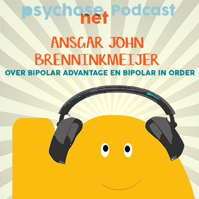 Podcast Ansgar John Brenninkmeijer en Jim van Os over Bipolar Advantage