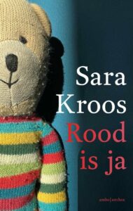 Boek - Rood is ja, Sara Kroos