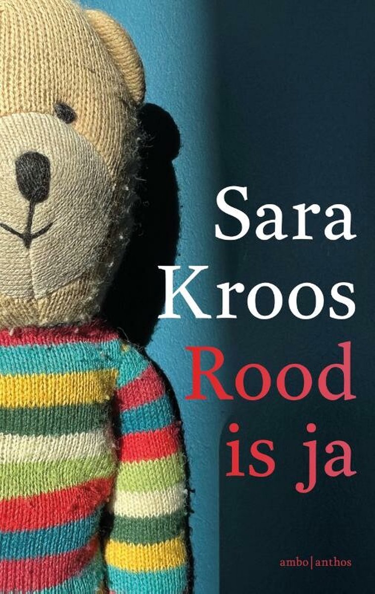 Rood is ja – Sara Kroos