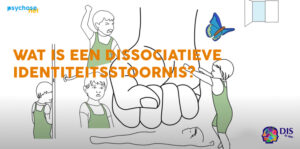 Animatie - Wat is een dissociatieve identiteitsstoornis?