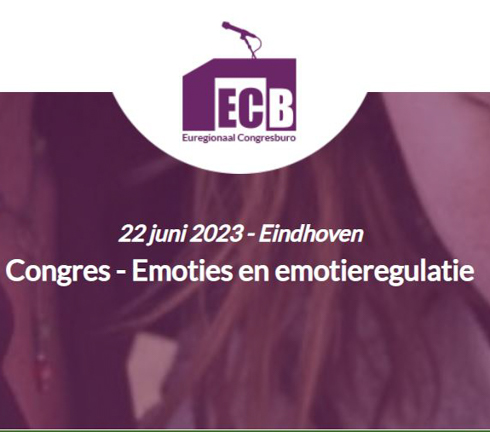 Congres emoties en emotieregulatie, 22 juni 2023